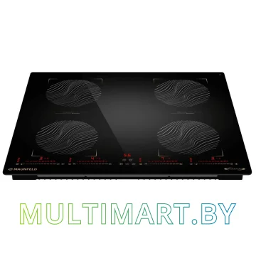 Индукционная варочная панель MAUNFELD CVI594SB2BKF Inverter картинка 2